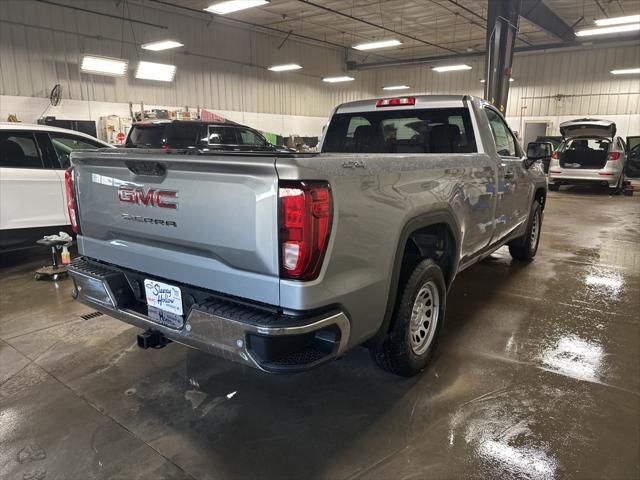 new 2025 GMC Sierra 1500 car, priced at $49,915