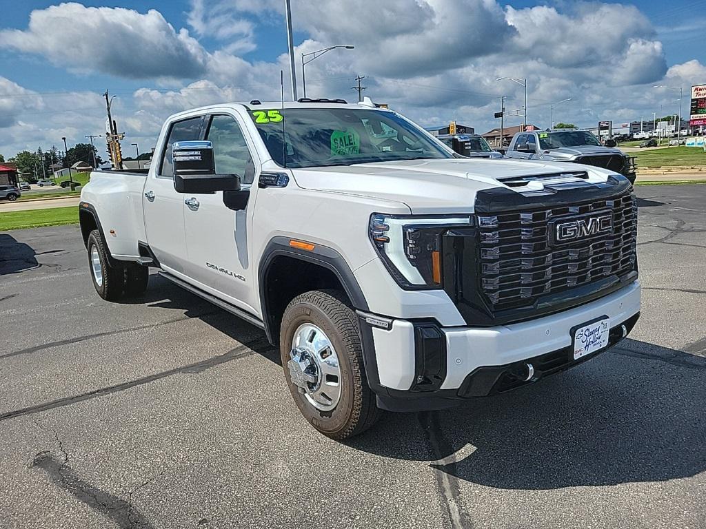 used 2025 GMC Sierra 3500 car, priced at $93,995
