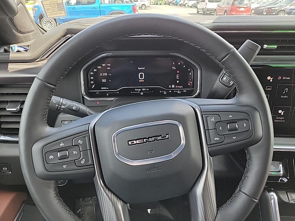 used 2025 GMC Sierra 3500 car, priced at $93,995