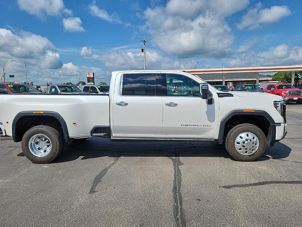 used 2025 GMC Sierra 3500 car, priced at $93,995