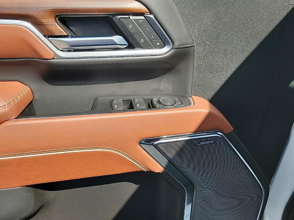 used 2025 GMC Sierra 3500 car, priced at $93,995