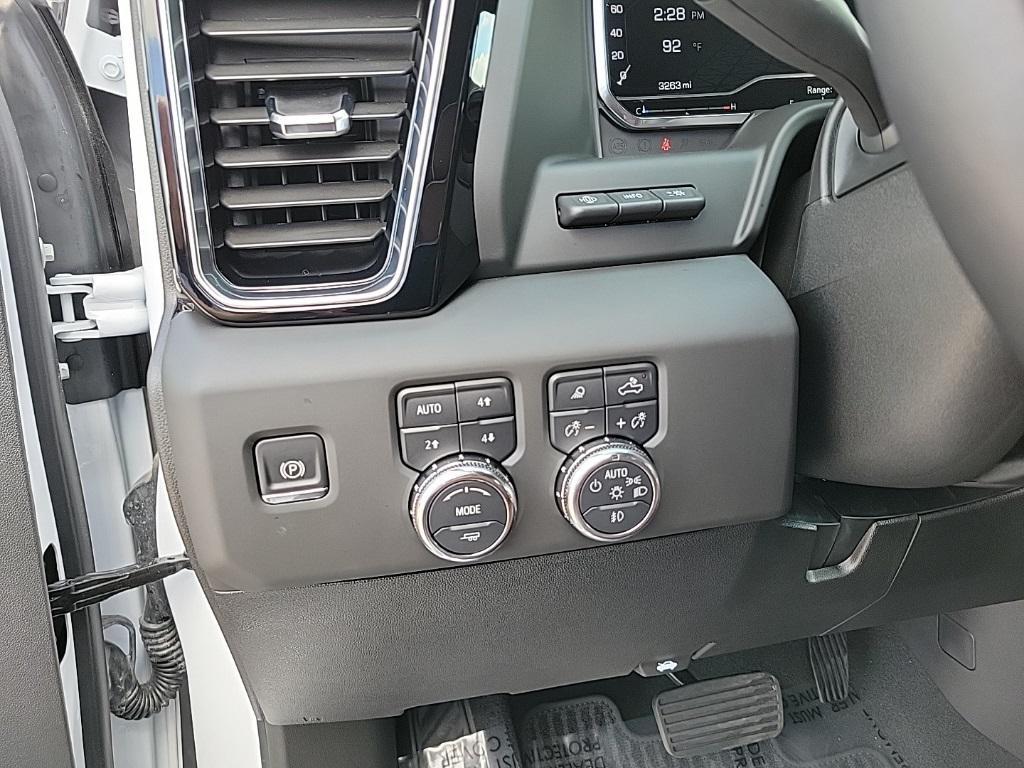 used 2025 GMC Sierra 3500 car, priced at $93,995