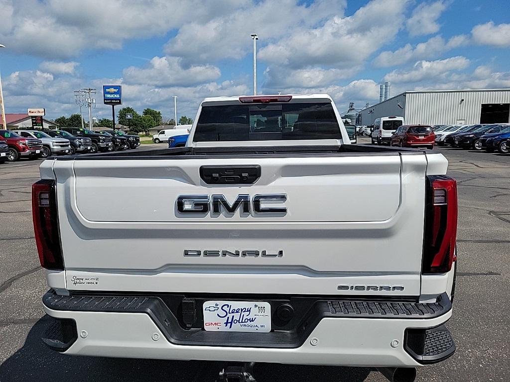used 2025 GMC Sierra 3500 car, priced at $93,995