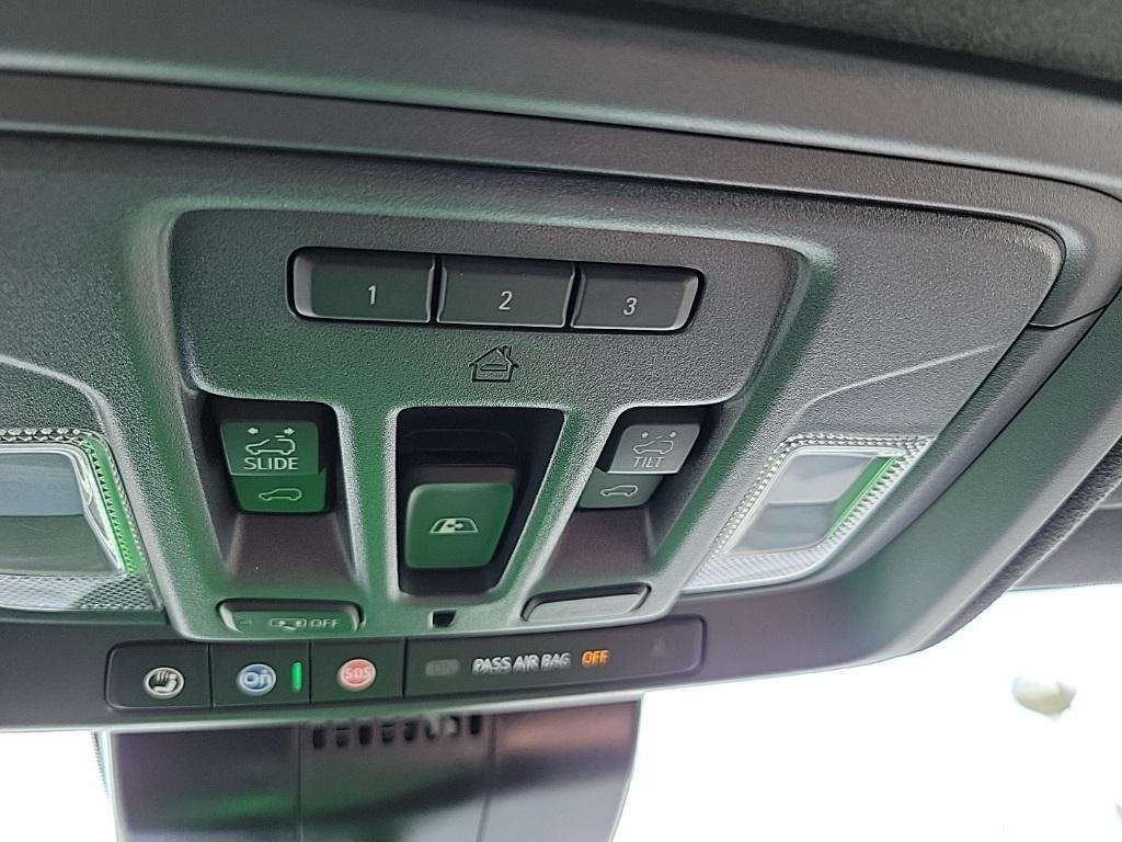used 2025 GMC Sierra 3500 car, priced at $93,995