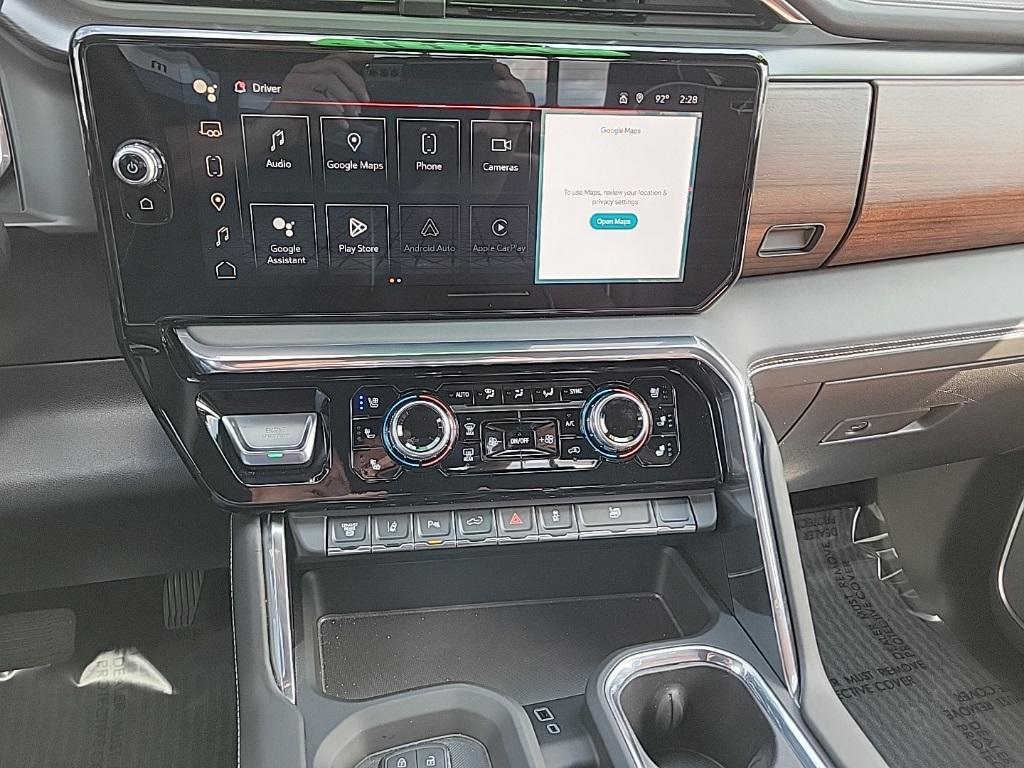 used 2025 GMC Sierra 3500 car, priced at $93,995