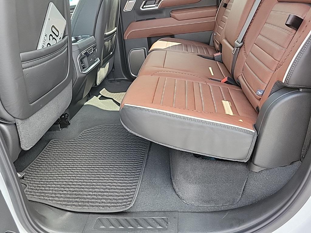 used 2025 GMC Sierra 3500 car, priced at $93,995