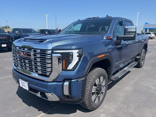 new 2025 GMC Sierra 2500 car, priced at $88,950