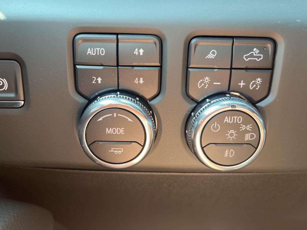 new 2025 GMC Sierra 2500 car, priced at $86,950