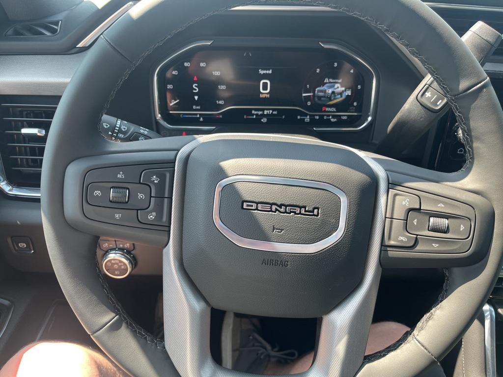 new 2025 GMC Sierra 2500 car, priced at $86,950