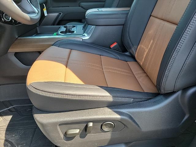 new 2025 Chevrolet Silverado 3500 car, priced at $89,365