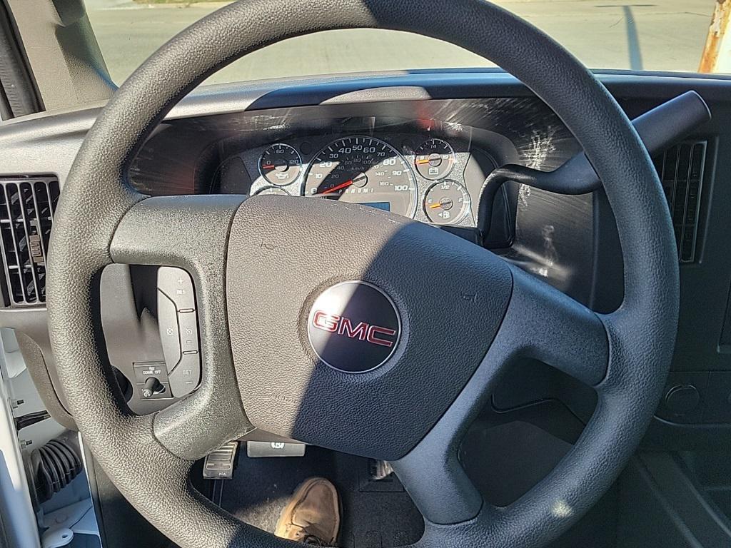 new 2025 GMC Savana 3500 car, priced at $57,920