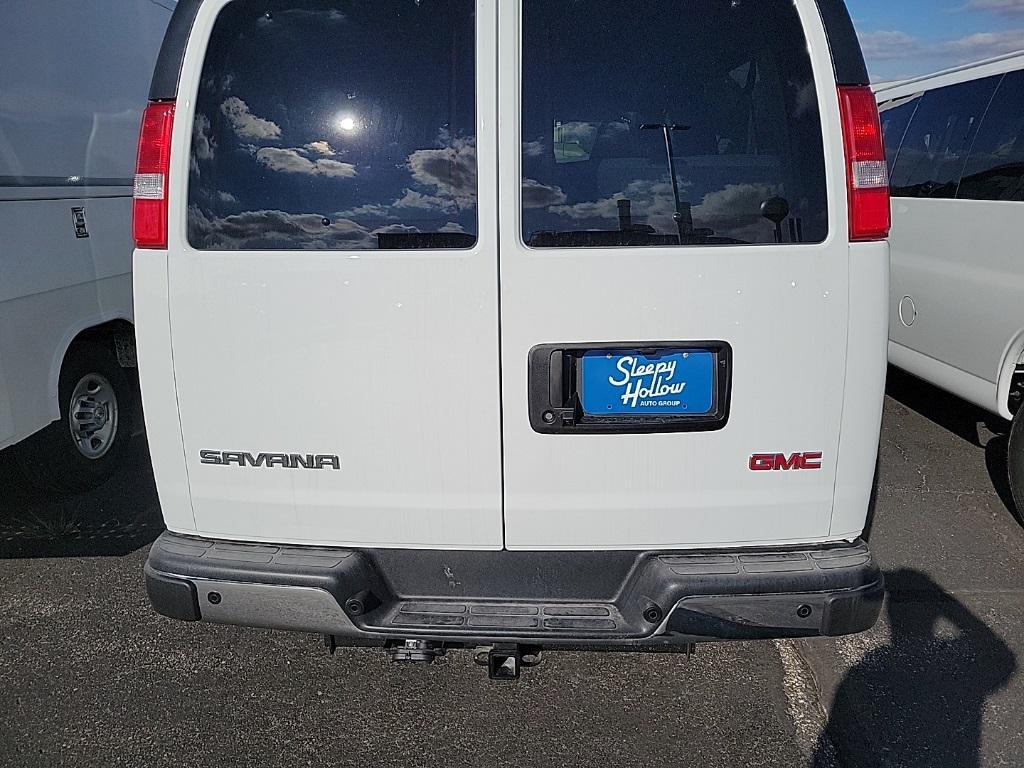 new 2025 GMC Savana 3500 car, priced at $57,920