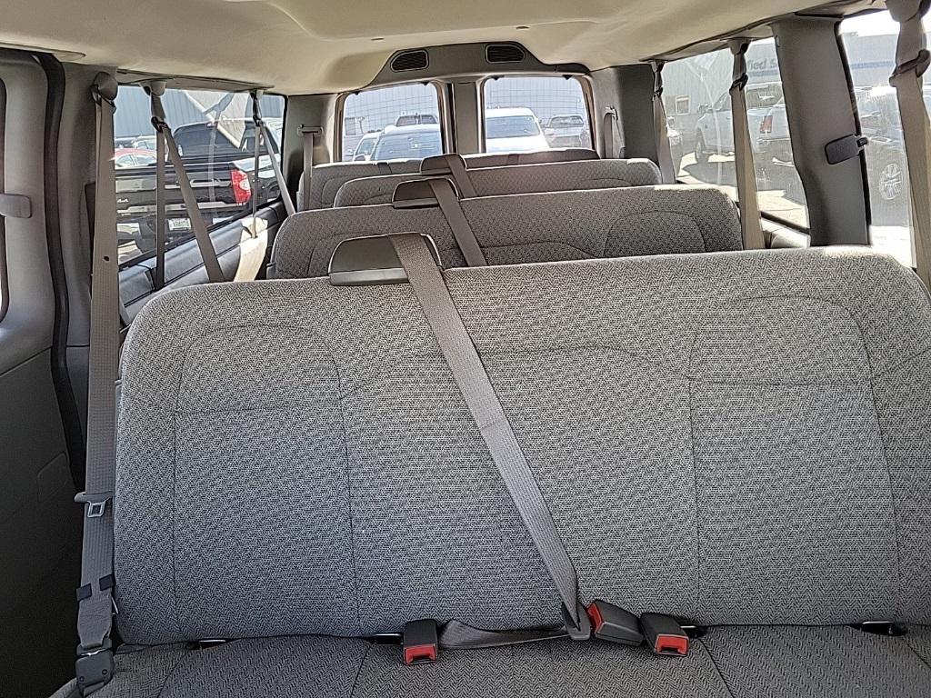 new 2025 GMC Savana 3500 car, priced at $57,920