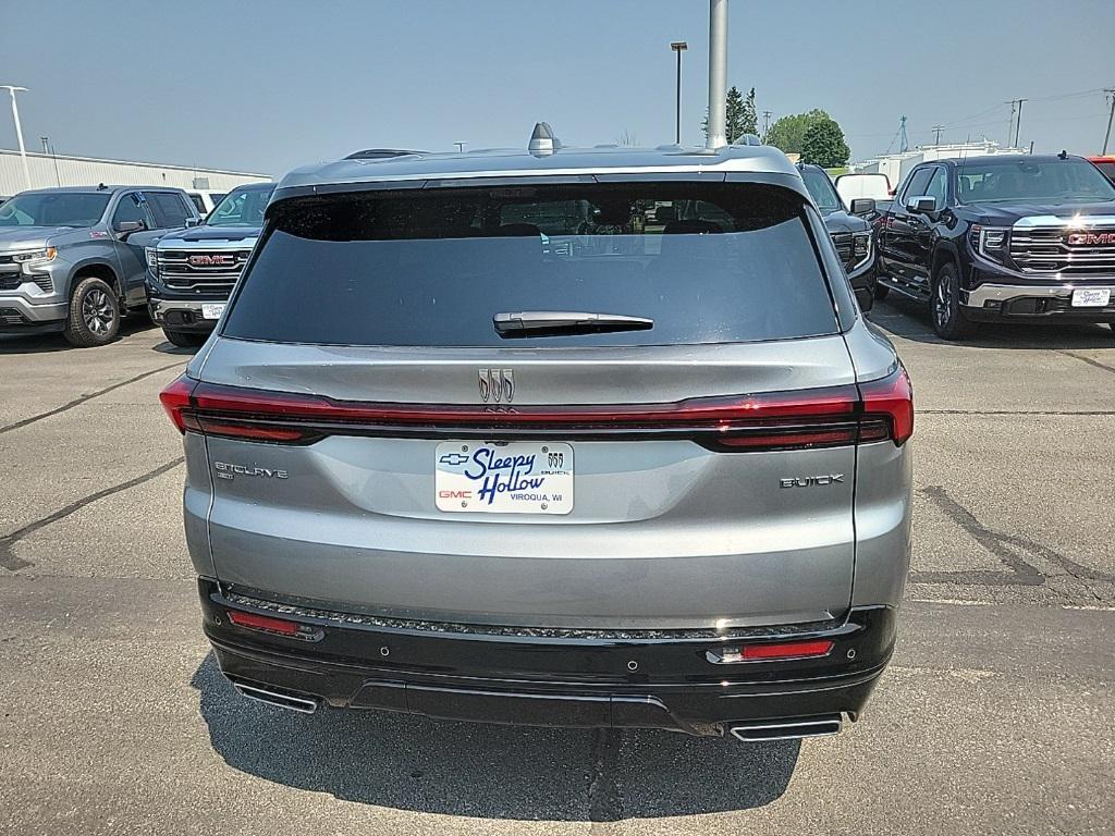 new 2026 Buick Enclave car, priced at $56,305
