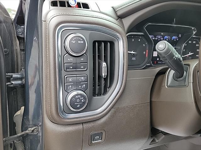used 2021 GMC Sierra 1500 car, priced at $37,491