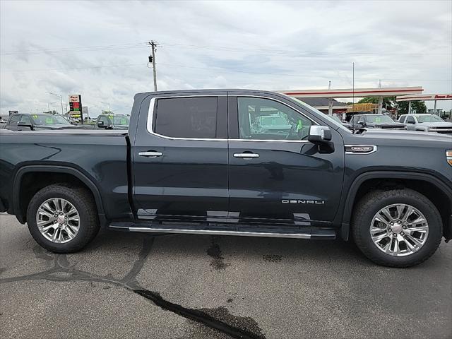 used 2021 GMC Sierra 1500 car, priced at $37,491