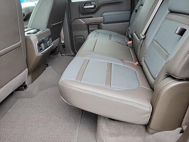 used 2021 GMC Sierra 1500 car, priced at $37,491