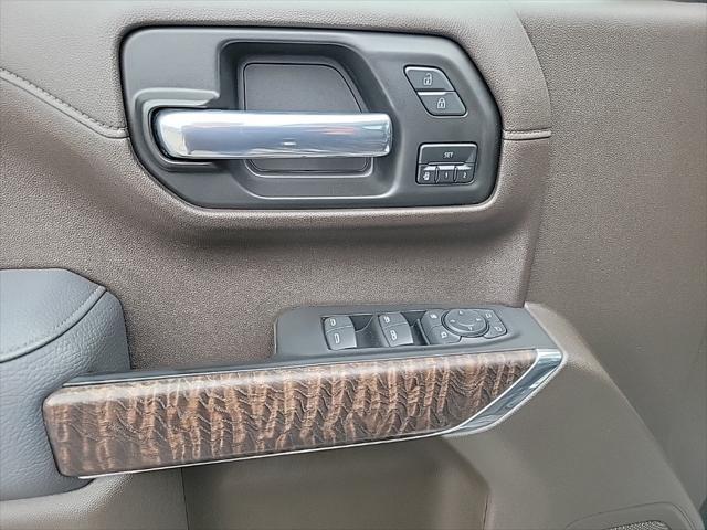 used 2021 GMC Sierra 1500 car, priced at $37,491