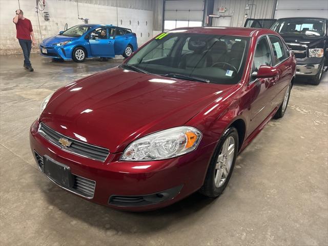 used 2011 Chevrolet Impala car, priced at $7,991