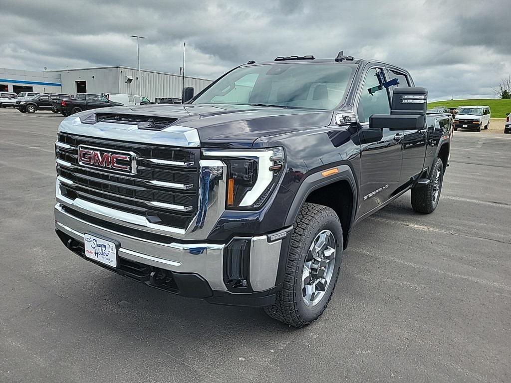 new 2025 GMC Sierra 2500 car, priced at $63,890