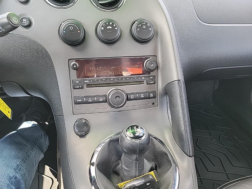 used 2007 Pontiac Solstice car, priced at $12,997