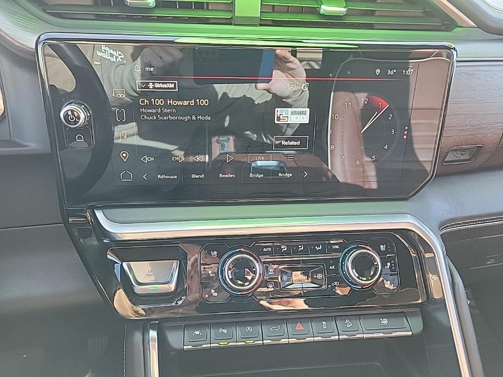 used 2022 GMC Sierra 1500 car, priced at $56,652