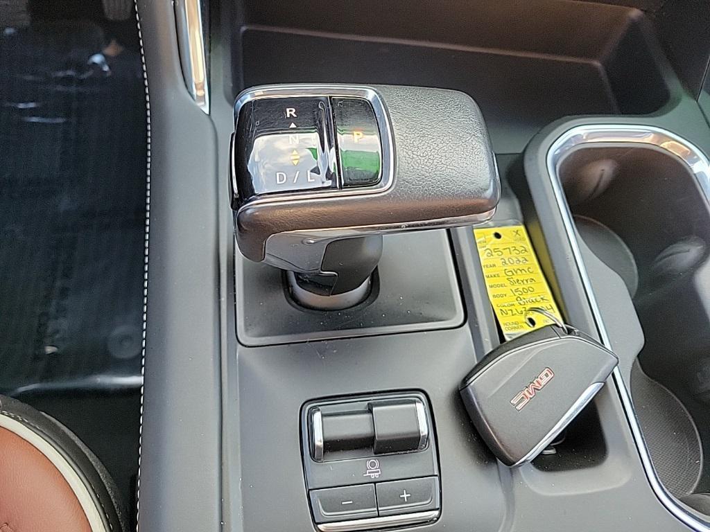 used 2022 GMC Sierra 1500 car, priced at $56,652