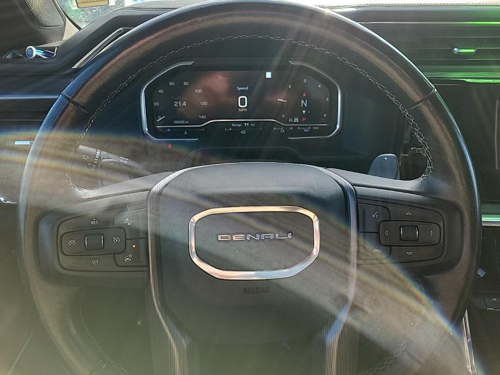 used 2022 GMC Sierra 1500 car, priced at $56,652