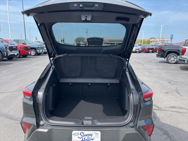 new 2025 Buick Envista car, priced at $26,835