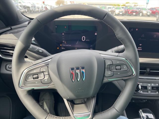 new 2025 Buick Envista car, priced at $26,835