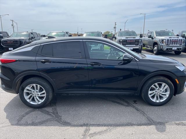 new 2025 Buick Envista car, priced at $26,835