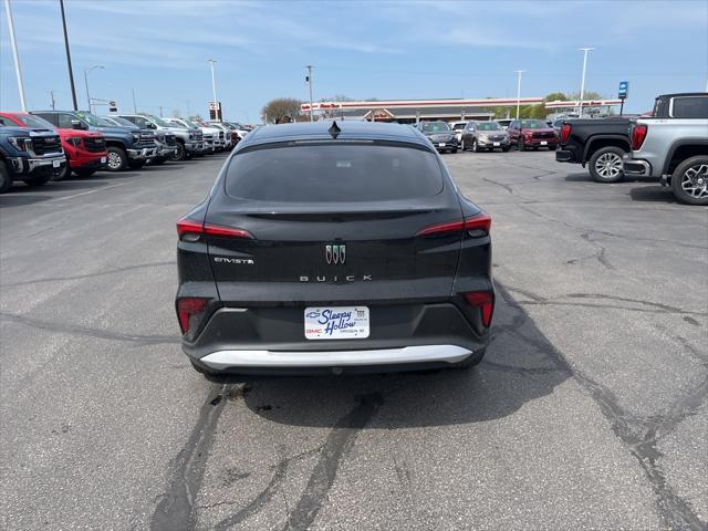 new 2025 Buick Envista car, priced at $26,835