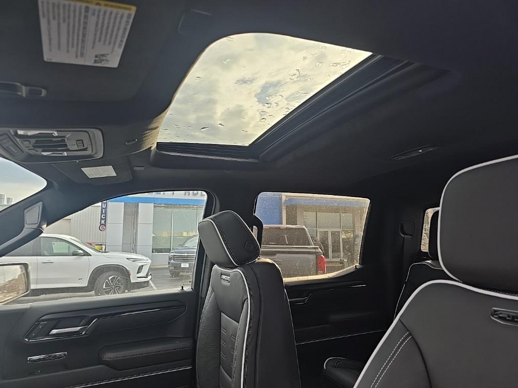 new 2026 GMC Sierra 1500 car, priced at $79,580