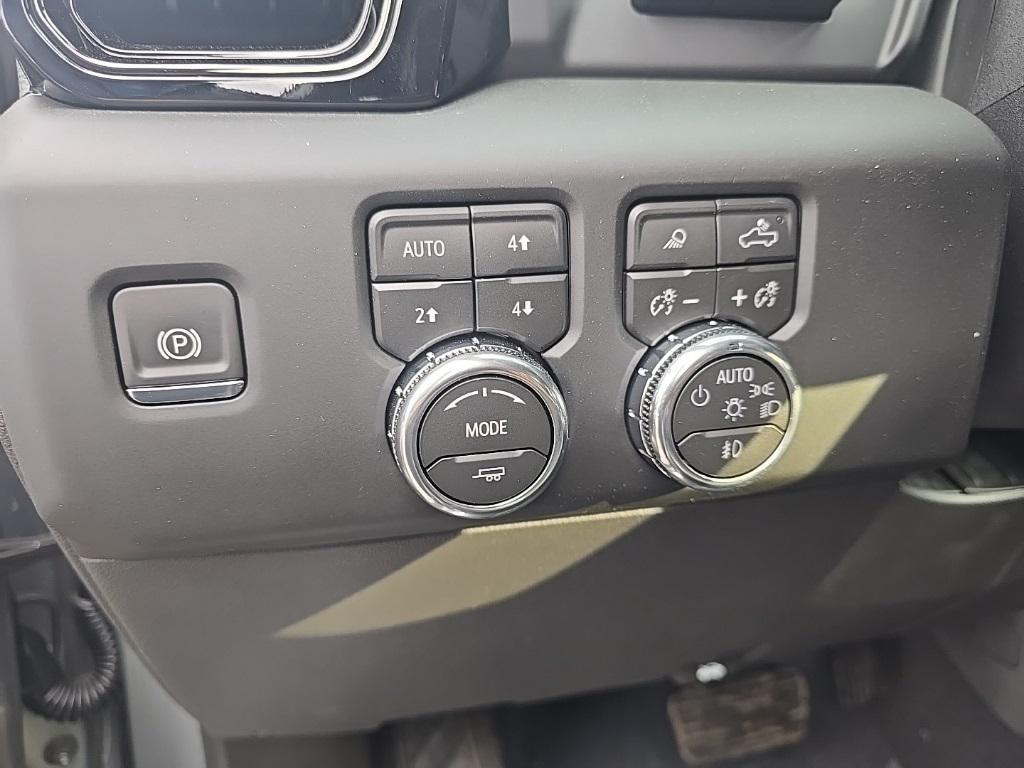 new 2026 GMC Sierra 1500 car, priced at $79,580