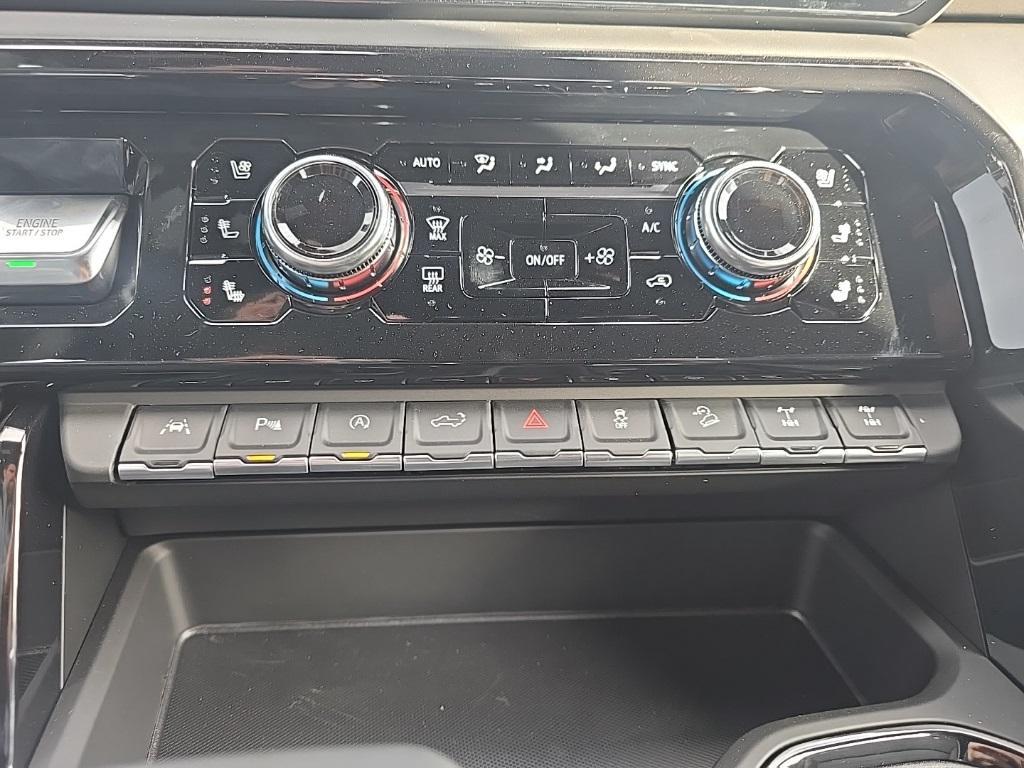 new 2026 GMC Sierra 1500 car, priced at $79,580