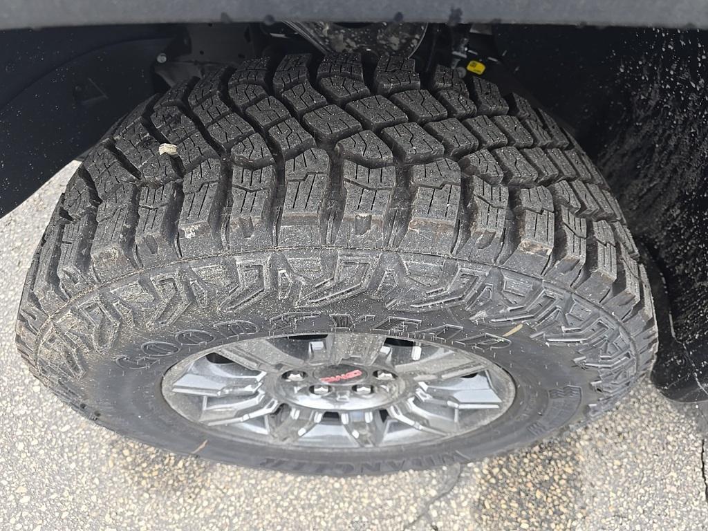 new 2026 GMC Sierra 1500 car, priced at $79,580