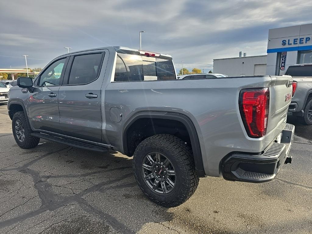 new 2026 GMC Sierra 1500 car, priced at $79,580