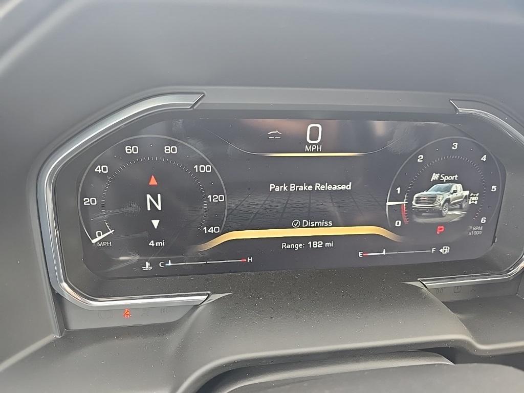 new 2026 GMC Sierra 1500 car, priced at $79,580