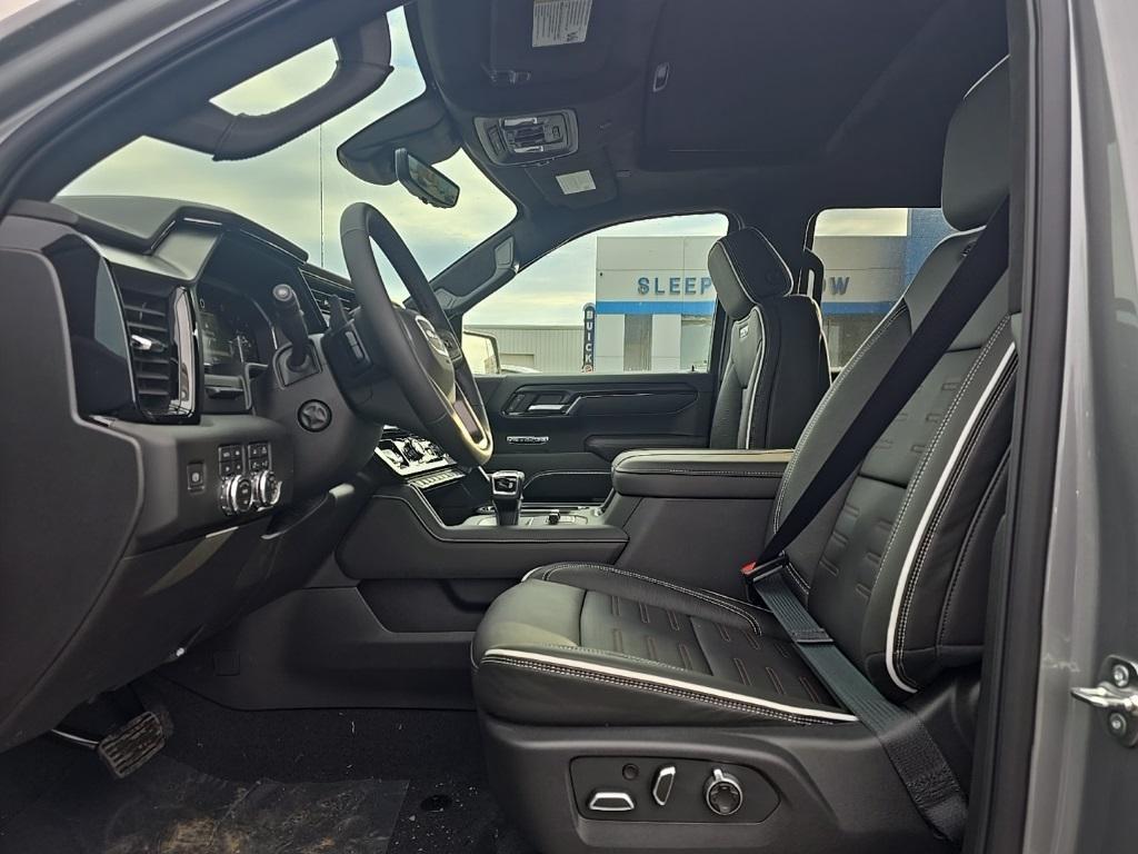 new 2026 GMC Sierra 1500 car, priced at $79,580