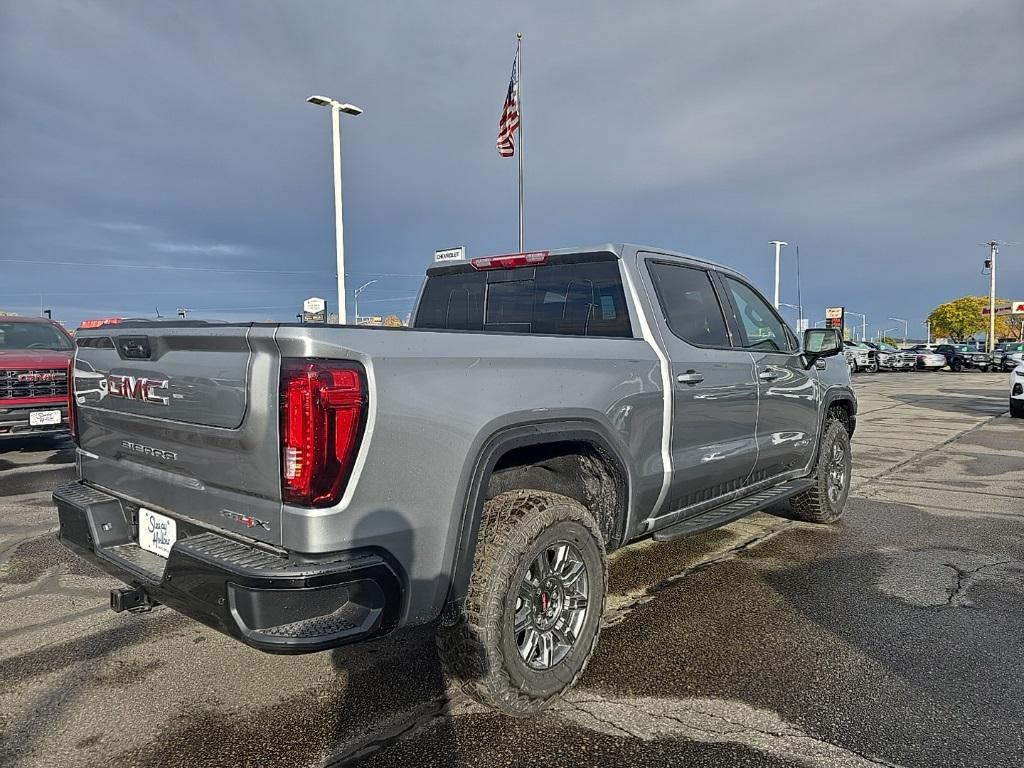 new 2026 GMC Sierra 1500 car, priced at $79,580
