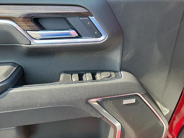new 2025 Chevrolet Silverado 1500 car, priced at $62,965