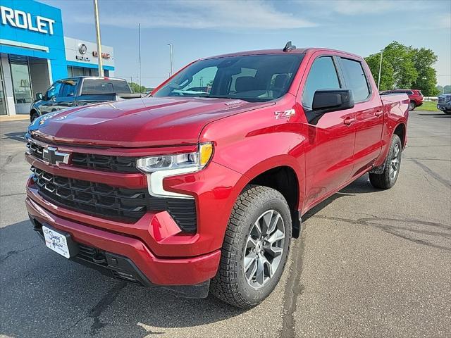 new 2025 Chevrolet Silverado 1500 car, priced at $62,965