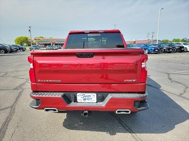new 2025 Chevrolet Silverado 1500 car, priced at $62,965