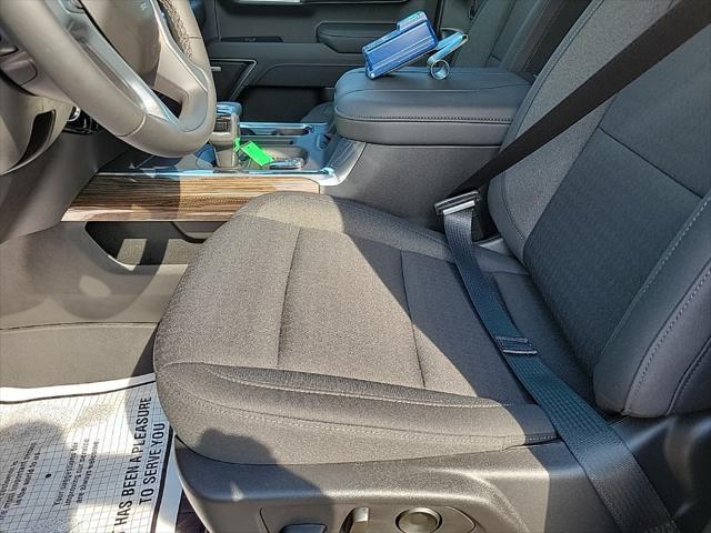 new 2025 Chevrolet Silverado 1500 car, priced at $62,965
