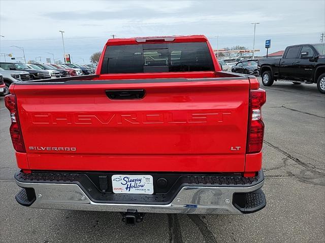 new 2025 Chevrolet Silverado 1500 car, priced at $58,085