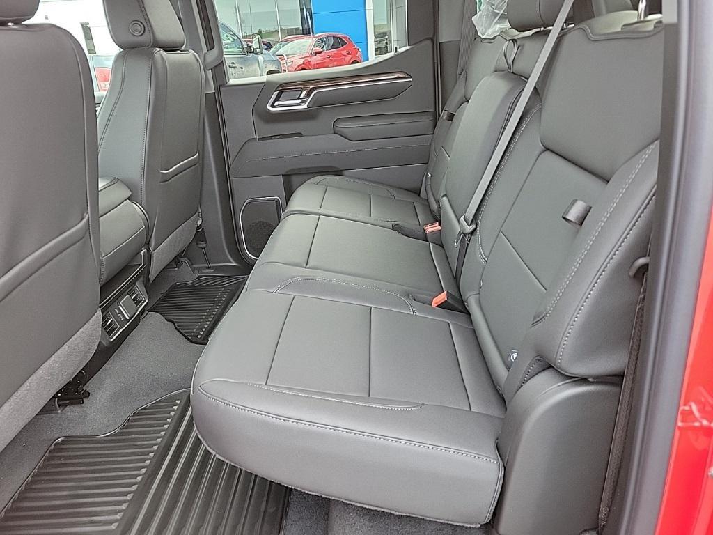 new 2025 Chevrolet Silverado 1500 car, priced at $50,438