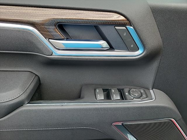 new 2025 Chevrolet Silverado 1500 car, priced at $58,085