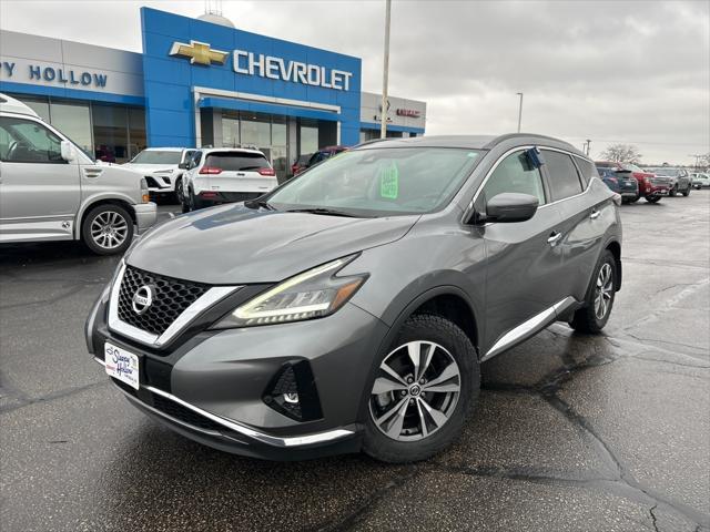 used 2021 Nissan Murano car, priced at $22,991