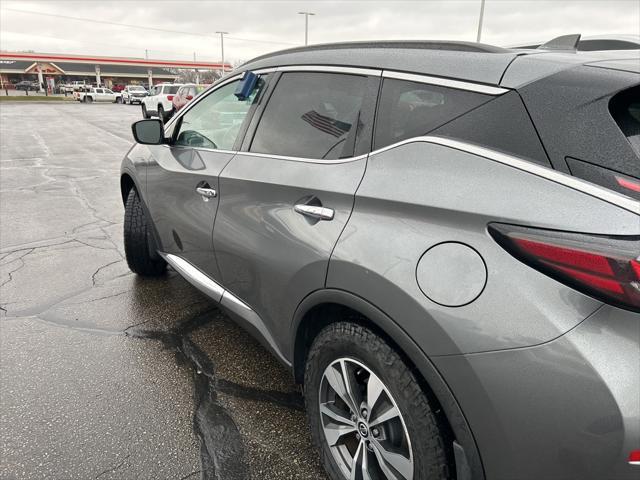 used 2021 Nissan Murano car, priced at $22,991