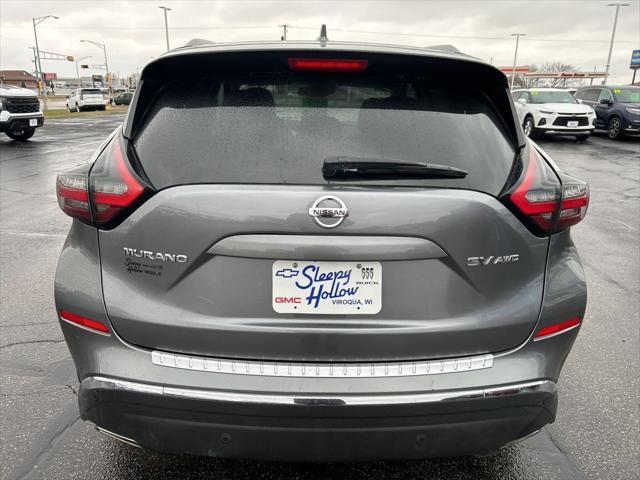 used 2021 Nissan Murano car, priced at $22,991